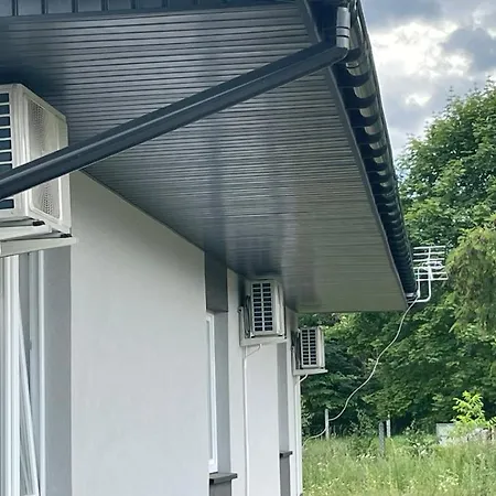 Panzió Pawilon Akacjowy Przy Palacu Slonowice Brzeżno